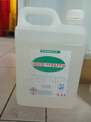 Liquid Paraffin 5liters