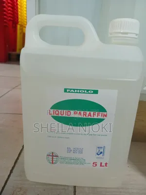 Liquid Paraffin 5liters