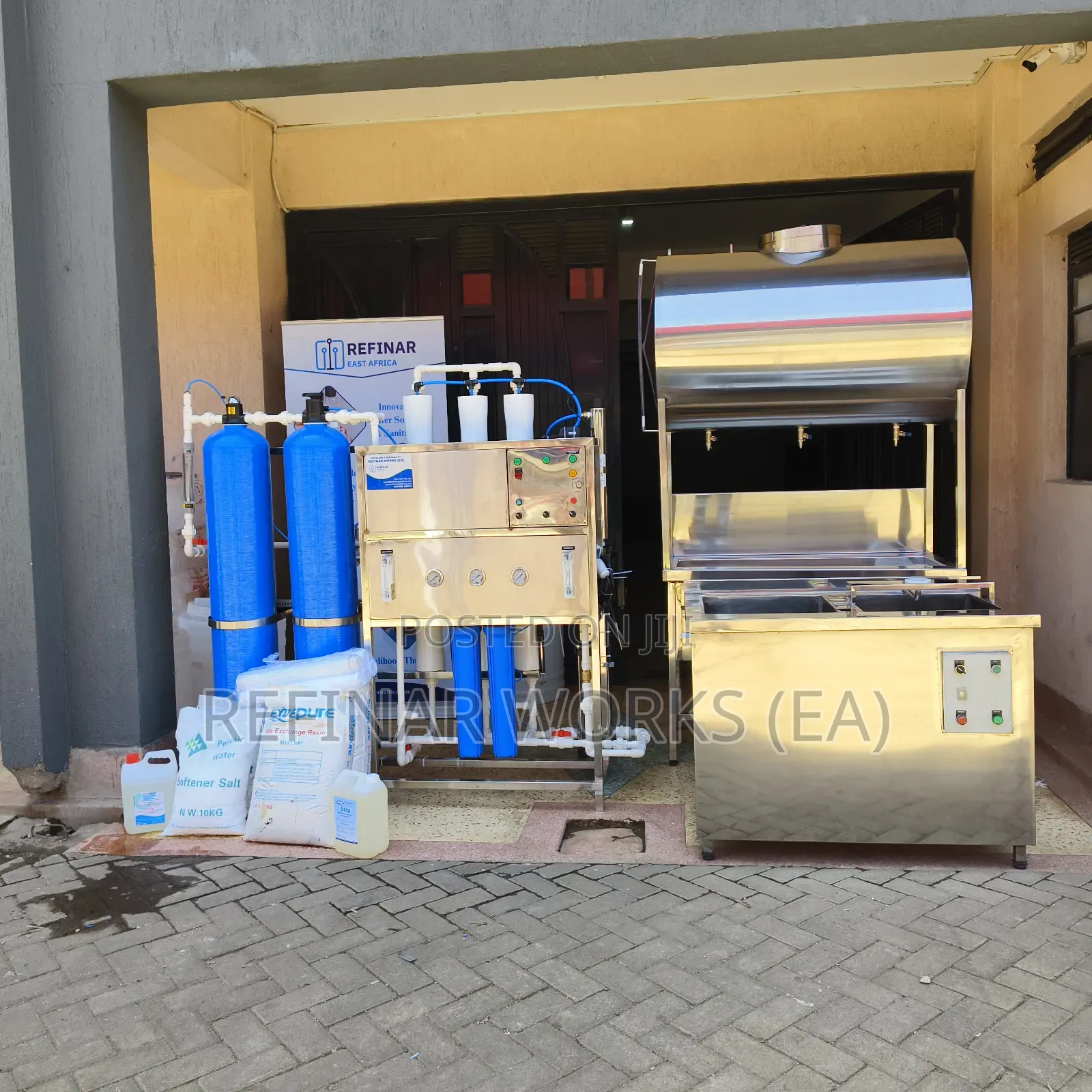 Water Purifier Reverse Osmosis Systems Home, Commercial Industrial