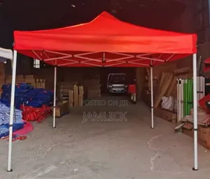 Pop-Up Gazebo 3x3 Tent – Red Blue –Zy