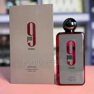 9 Pm for Men Afnan, Rebel,Elixir