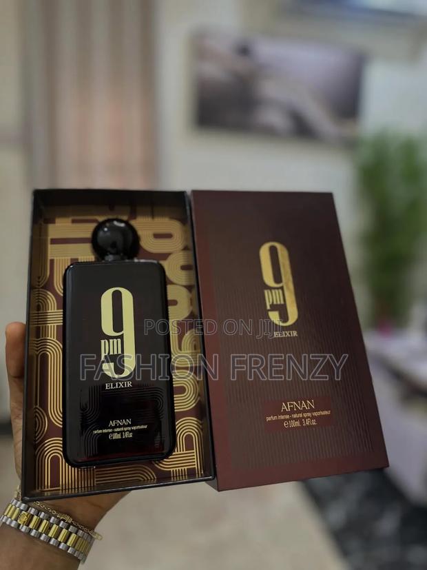 9 Pm for Men Afnan, Rebel,Elixir - thumbnail 3