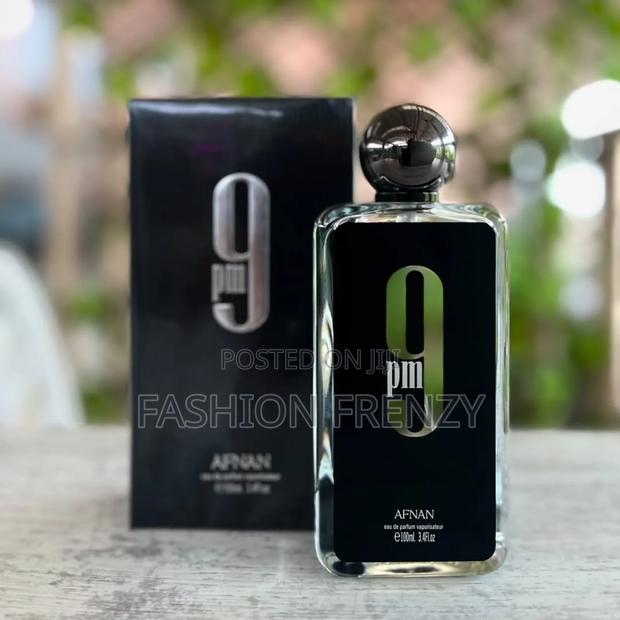 9 Pm for Men Afnan, Rebel,Elixir - thumbnail 4