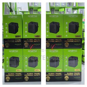 Oraimo 2500w Global Universal Travel Adapter - thumbnail 2