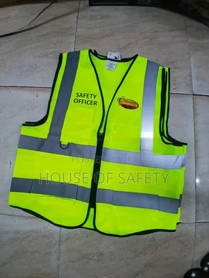 Working at Night Vests Jackets