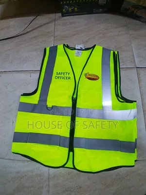 Working at Night Vests Jackets