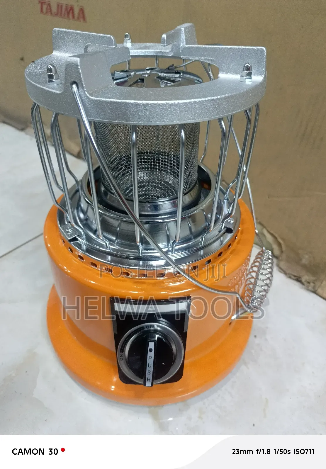 Gas Chicken Warmer/Chicken Brooder