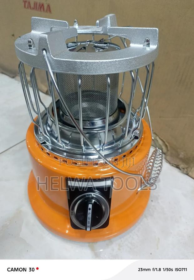 Gas Chicken Warmer/Chicken Brooder - main view