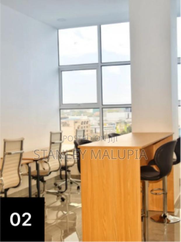 9 Pax Fully Serviced and Furnished Office Space to Let in Westlands - thumbnail 16