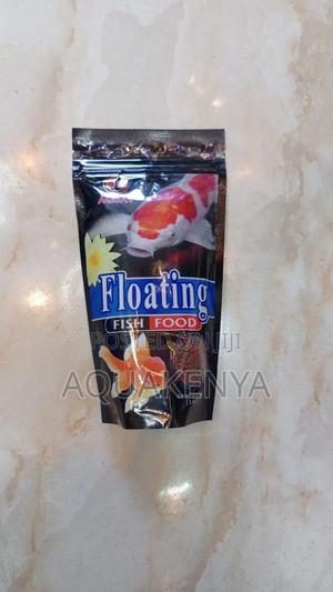 Pellets for Aquarium Fish - main view