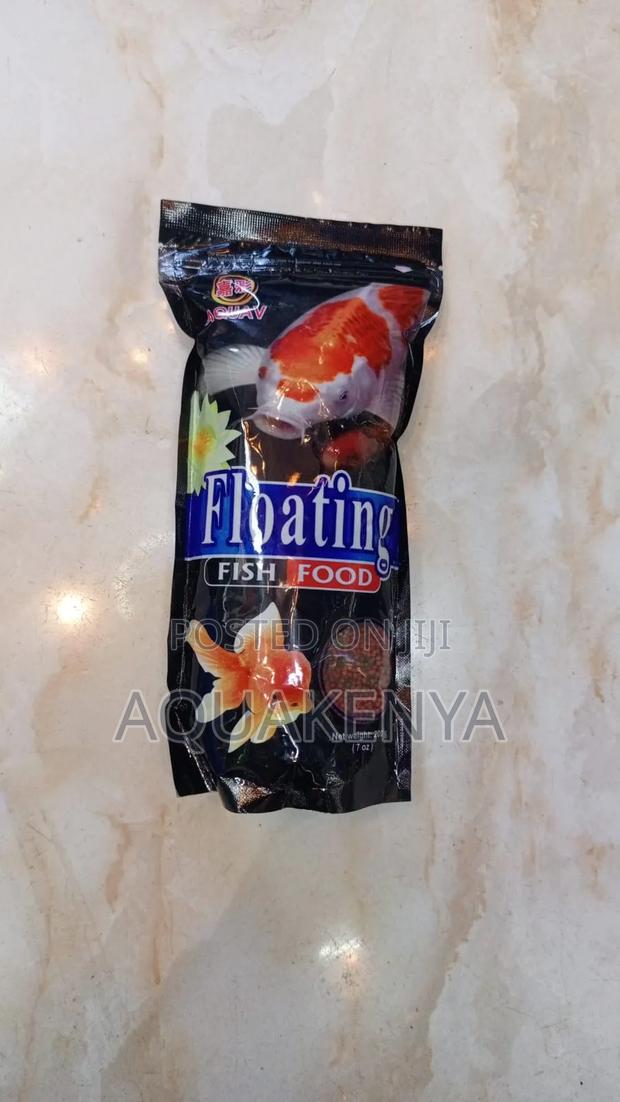 200g Pellets Pack,Fishfood