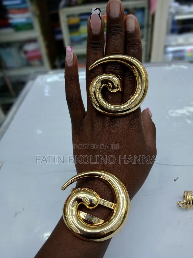 Chunky Set Ring / Bangle - main view