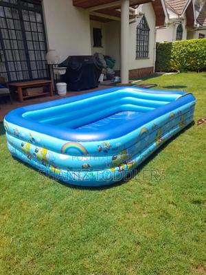 Deluxe Splash Pool / Swimming Pool - thumbnail 2