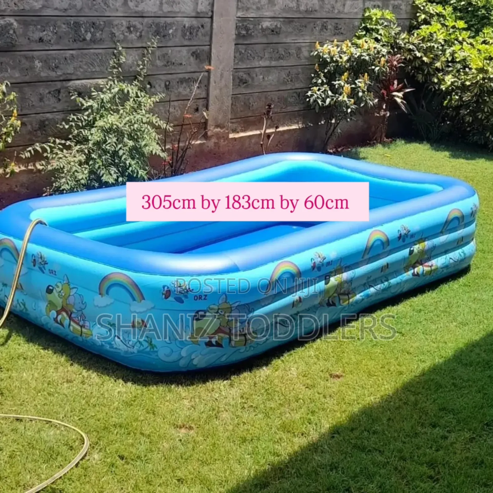 Deluxe Splash Pool / Swimming Pool