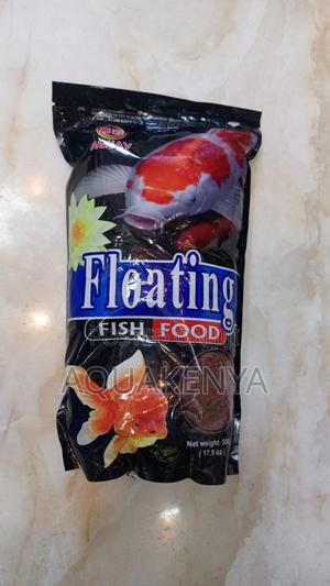 500g Aquarium Pellets for Fish - main view