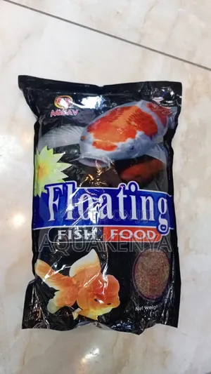 1kg Pellets Khoi Fish Food,Fishfood