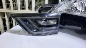 Toyota Harrier 2014/16 Bootlight
