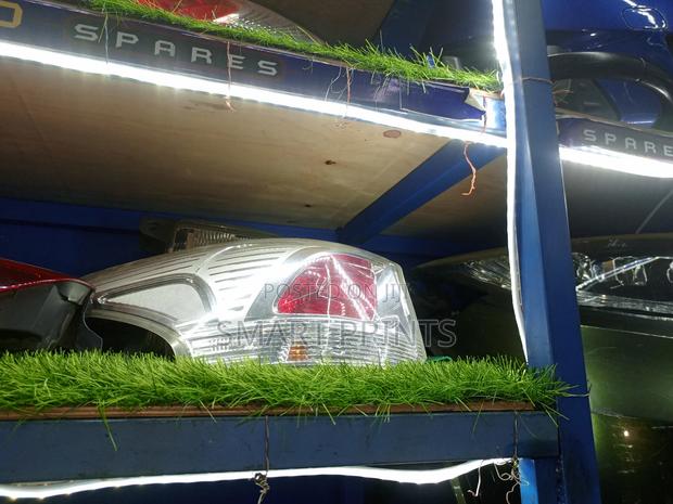 Top Quality Ex Japan Mitsubishi Outlander 2015 Taillight Available