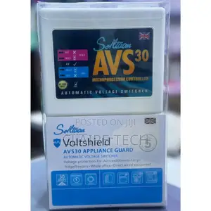 Avs 30, Automatic Voltage Switcher-Avs 30