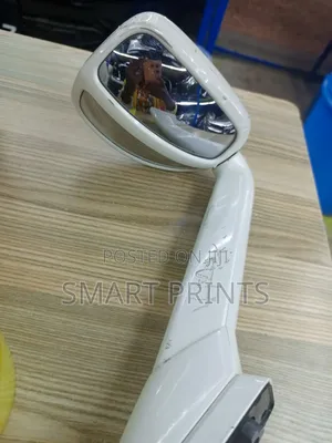 Clean Ex Japan Toyota Prado J150 Wing Mirror Available