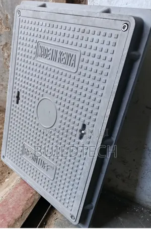 450×600mm Locable Watertight Manhole Cover