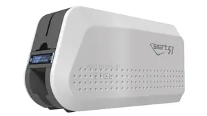 Smart 51 Sidp Smart 51s Id Card Printer, Single-Sided