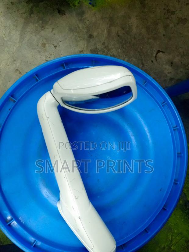 Genuine Ex Japan Toyota J150 Wing Mirror in Good Condition
