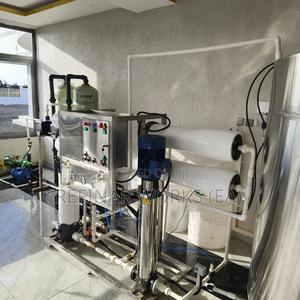 Reverse Osmosis Water Treatment Solutions | Borehole Salty Water - main view