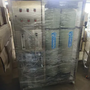 Reverse Osmosis Water Treatment Solutions | Borehole Salty Water