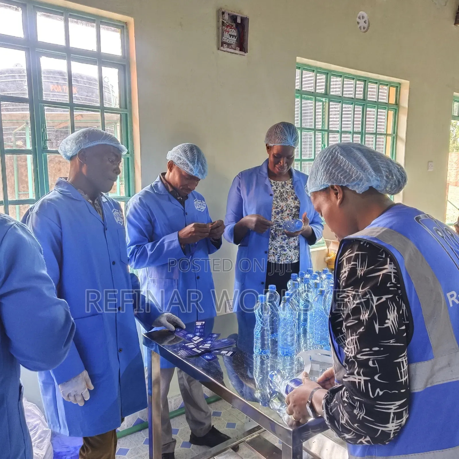 Reverse Osmosis Water Treatment Solutions | Borehole Salty Water