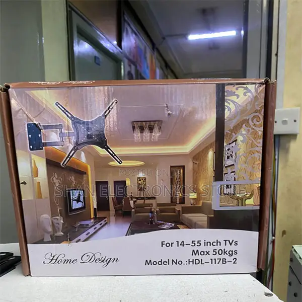 Perfectly 14-55" Home Design Rotating 14"-55" Lcd,Led
