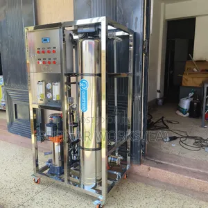 Reverse Osmosis Water Treatment Solutions | Borehole Salty Water