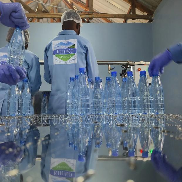 Reverse Osmosis Water Treatment Solutions | Borehole Salty Water - thumbnail 13