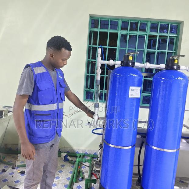 Reverse Osmosis Water Treatment Solutions | Borehole Salty Water - thumbnail 14