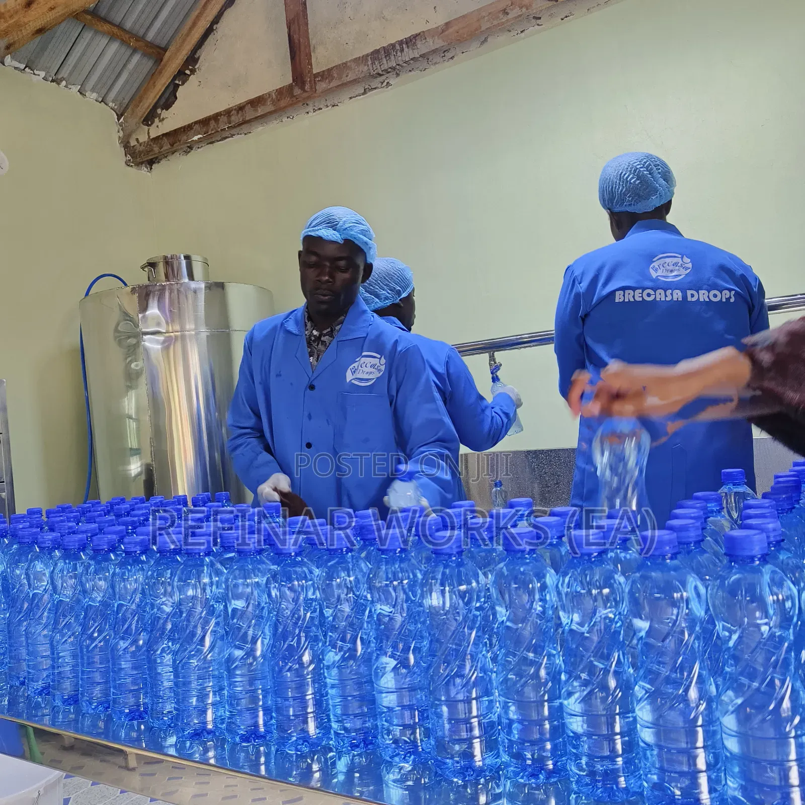 Reverse Osmosis Water Treatment Solutions | Borehole Salty Water