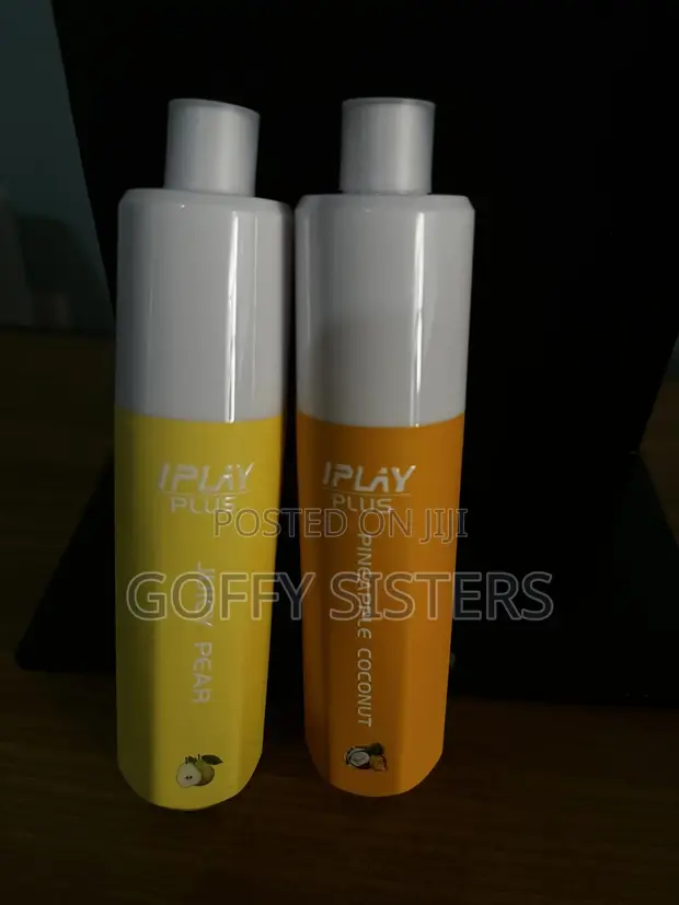 vape iplay iPlay Pirate 20000 Puffs Disposable Vape - 22ML main image 0