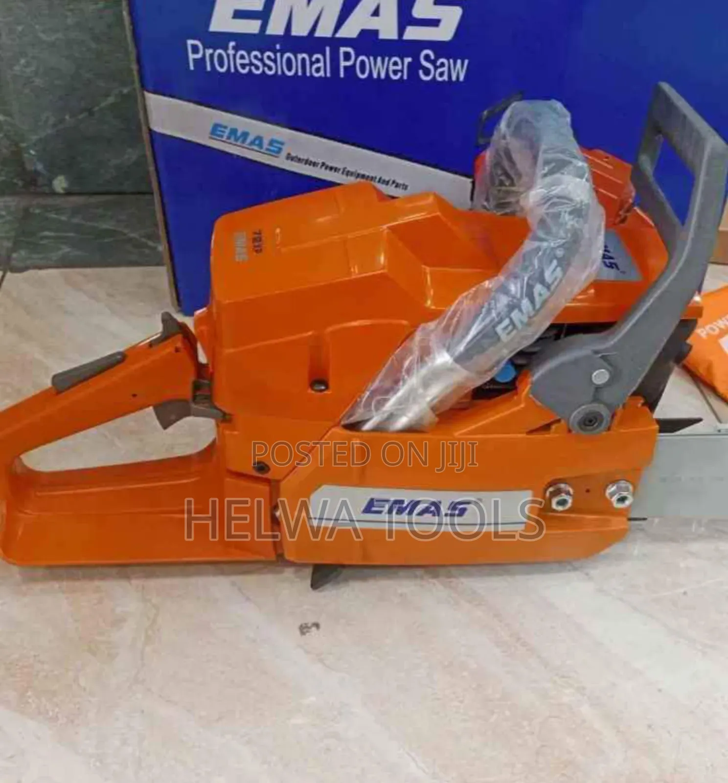 272 Emas Power Saw Machine
