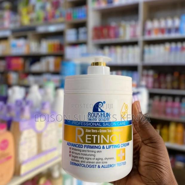 Retinol Advanced Firming Lifting Cream - Youthful Glow - main view