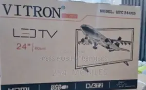 Vitron 24-Inch Digital Led Tv.