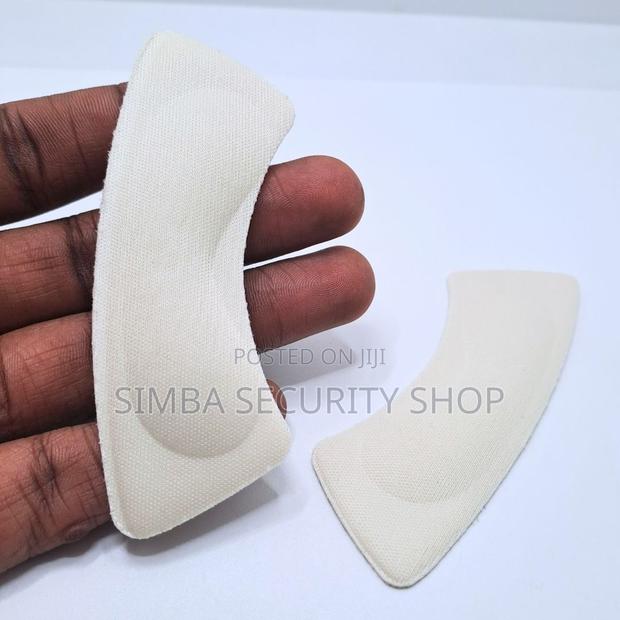 2 PCS Shoe Heel Protector Stickers Insole High Heel Pad Patch Sponge - thumbnail 5