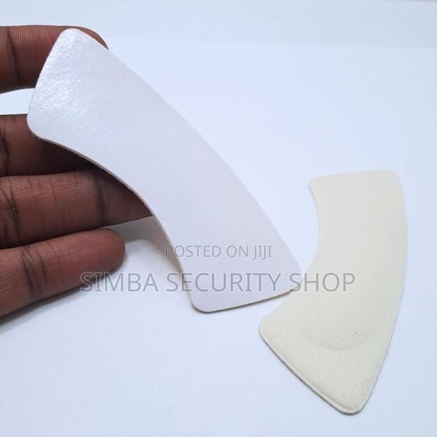 2 PCS Shoe Heel Protector Stickers Insole High Heel Pad Patch Sponge - thumbnail 6