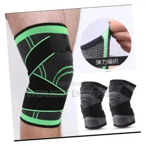 Adjustable Sports Knee Pad Knee Pain