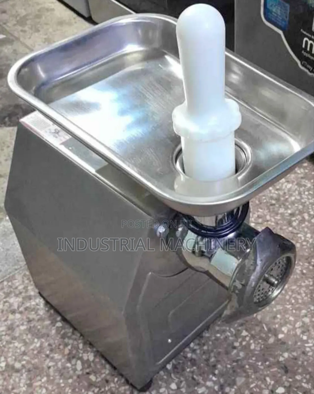 Meat Grinder M12