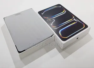 New Apple iPad Pro 11 (2024) 256 GB Gray