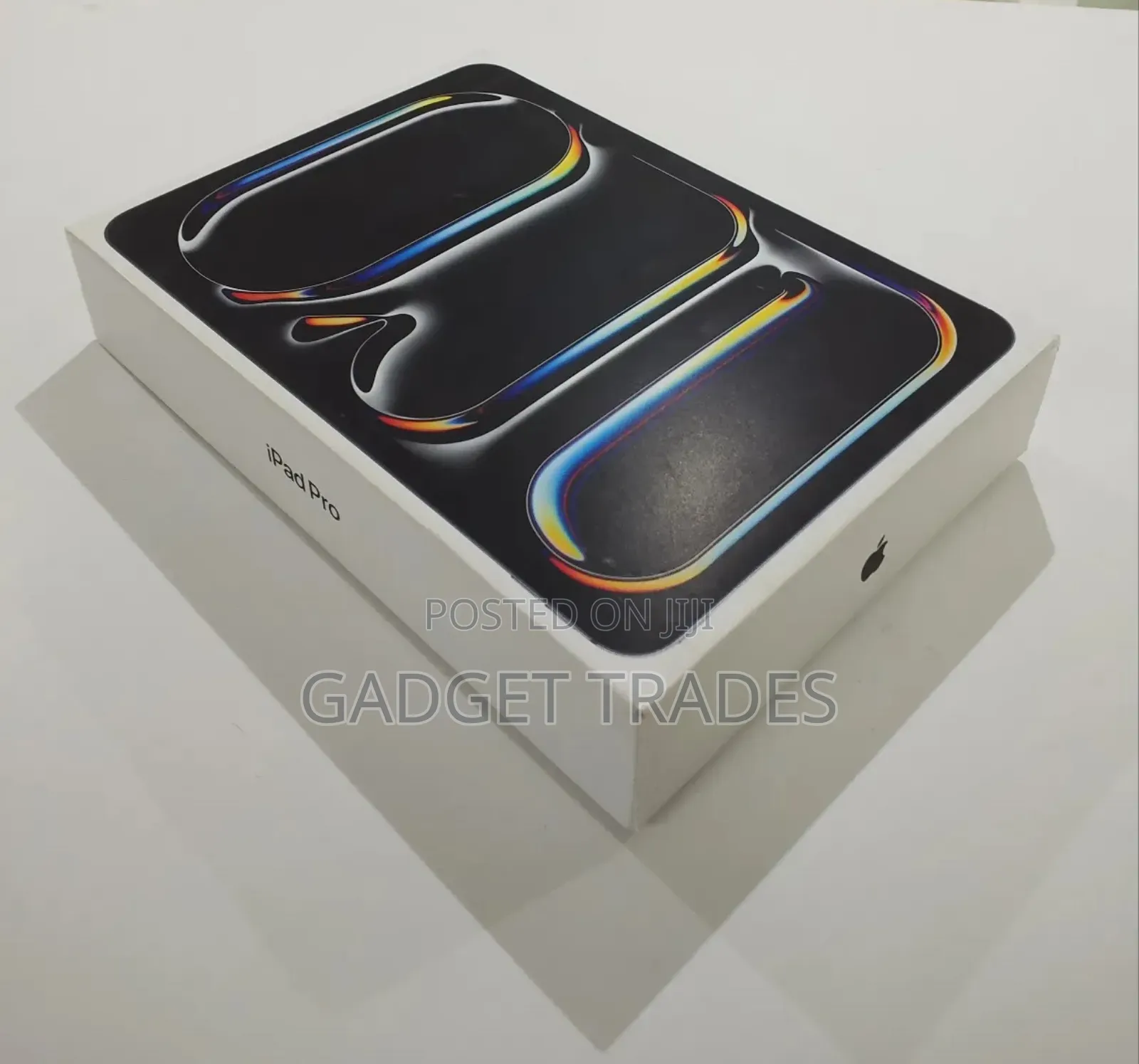 New Apple iPad Pro 11 (2024) 256 GB Gray