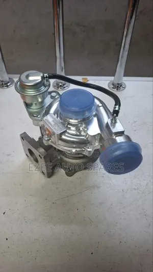 Complete Turbo 4jj1/ 4jb1