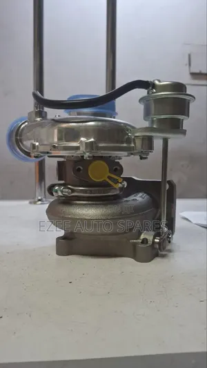 Complete Turbo 4jj1/ 4jb1