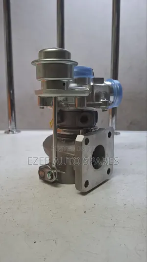 Complete Turbo 4jj1/ 4jb1