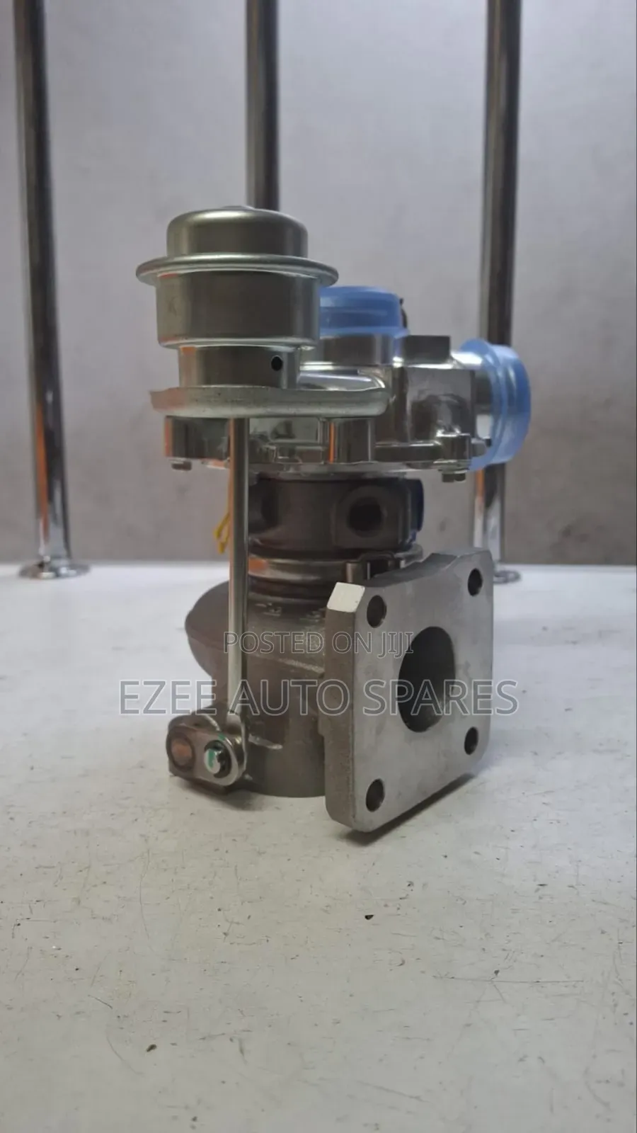Complete Turbo 4jj1/ 4jb1