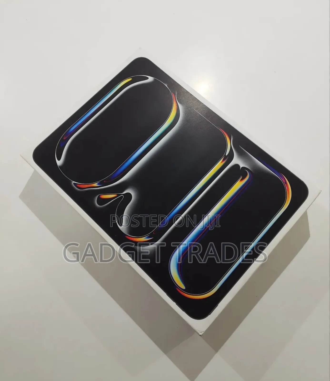 New Apple iPad Pro 11 (2024) 256 GB Gray